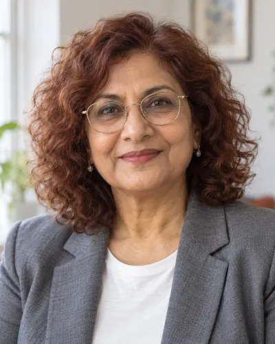 Zahra Benali