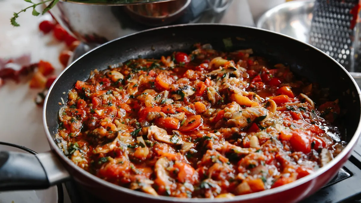 Recette ratatouille simple : les étapes pas à pas